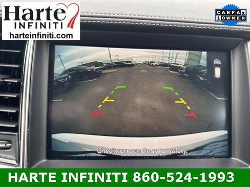 Certified 2022 INFINITI QX50 Luxe image 19