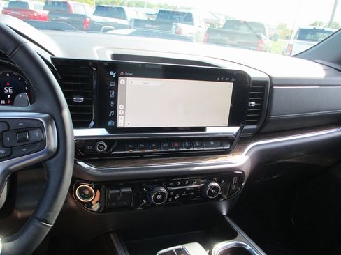 Certified 2025 Chevrolet Silverado 1500 LT Trail Boss w/ LT Trail Boss Premium Package image 30