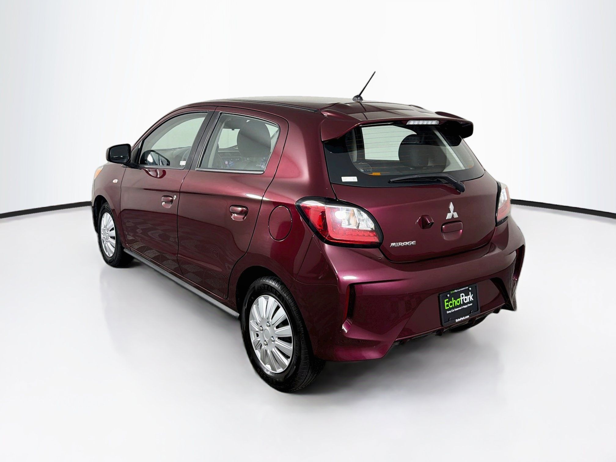 Used 2024 Mitsubishi Mirage ES FWD image 5