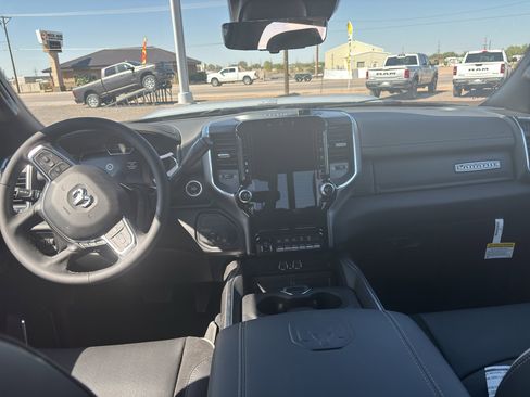 New 2026 RAM 3500 Laramie w/ Sport Appearance Package AWD/4WD image 13