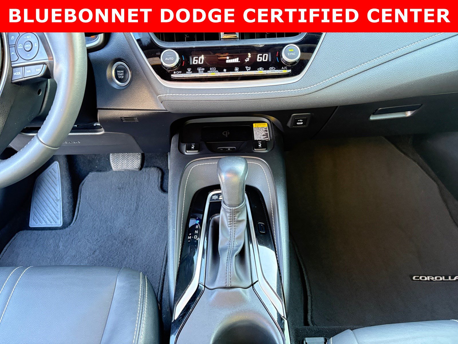 Used 2024 Toyota Corolla XSE FWD image 18