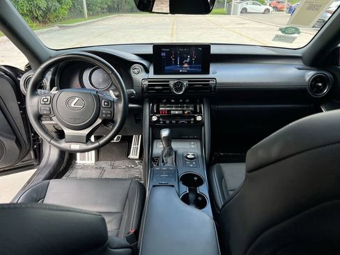 Certified 2024 Lexus IS 350 F Sport w/ Memory Package RWD image 20