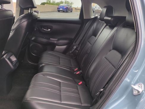 Certified 2024 Honda HR-V EX-L image 22