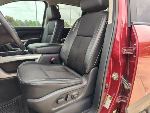 Used 2016 Nissan Titan PRO-4X AWD/4WD image 22