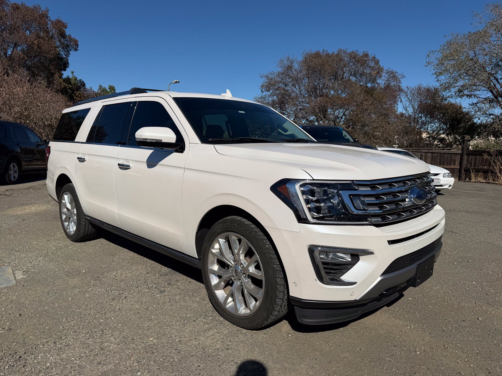 Used 2019 Ford Expedition Max Limited w/ Equipment Group 302A AWD/4WD image 7