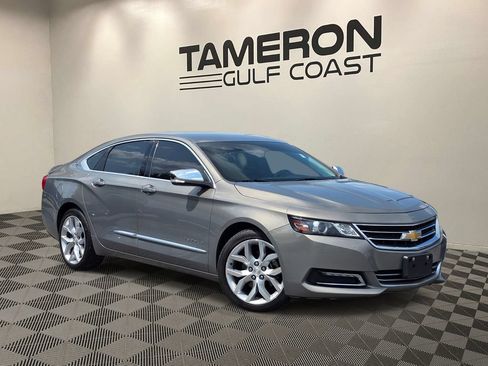 Used 2019 Chevrolet Impala Premier FWD image 1