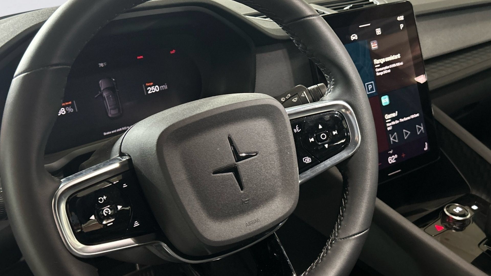Used 2023 Polestar Polestar 2 AWD/4WD image 9