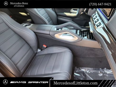 New 2026 Mercedes-Benz GLS 580 4MATIC image 12