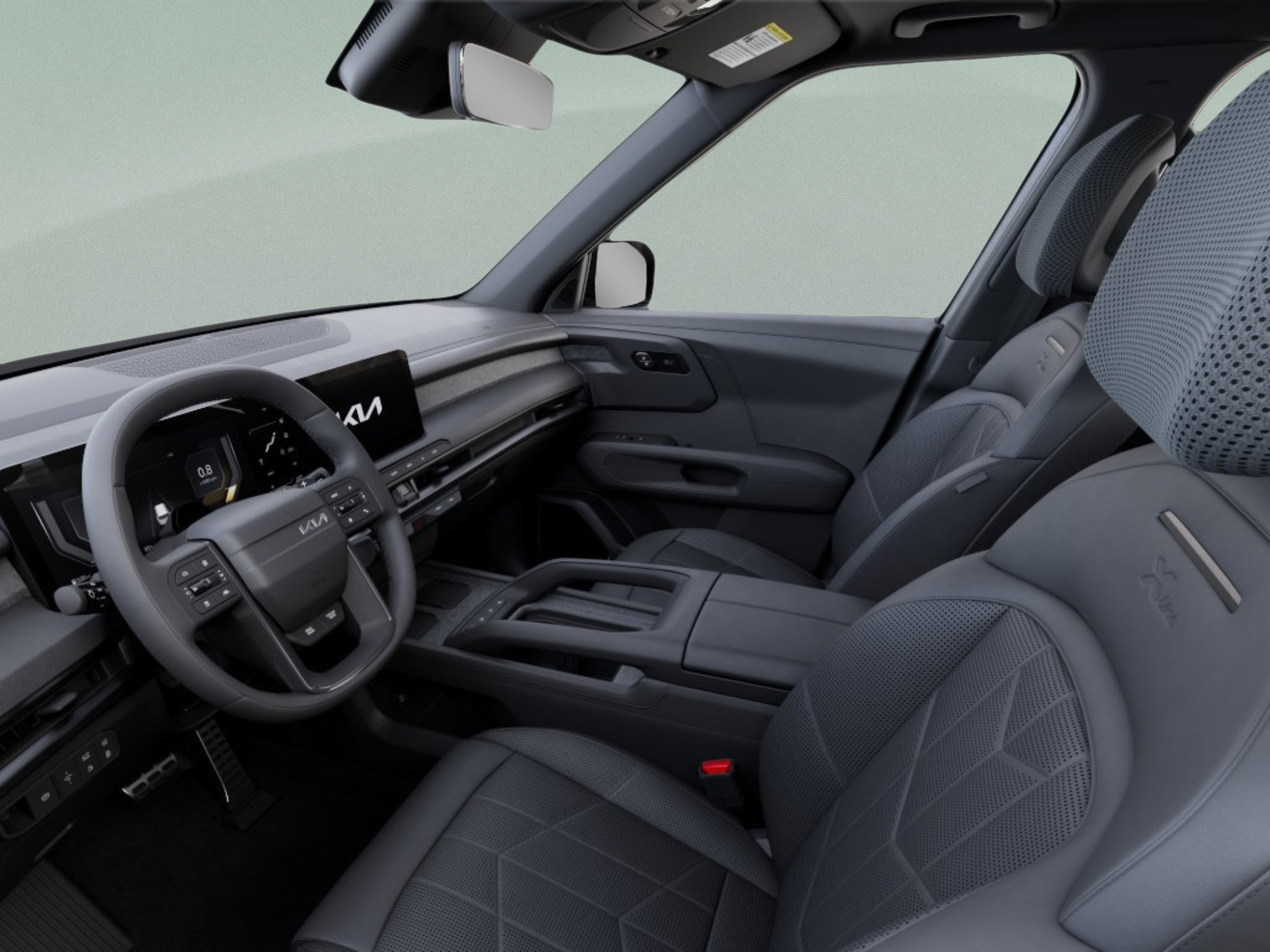 New 2027 Kia Telluride SX X-Line AWD/4WD image 17
