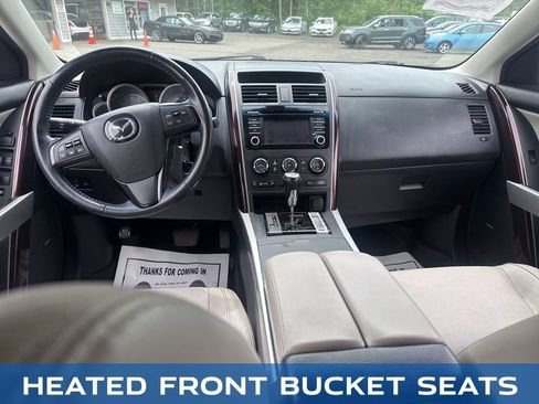 Used 2013 MAZDA CX-9 Grand Touring w/ GT Technology Pkg AWD/4WD image 37