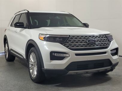 Used 2022 Ford Explorer Limited w/ Equipment Group 301A