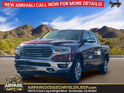 Used 2019 RAM 1500 Limited