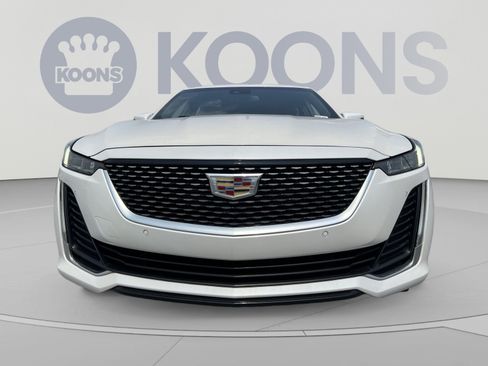 Used 2023 Cadillac CT5 Luxury AWD/4WD image 11