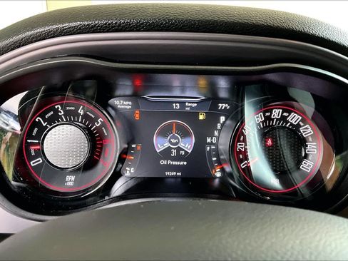 Used 2023 Dodge Challenger R/T w/ Blacktop Package RWD image 24