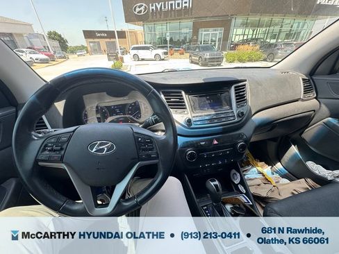 Used 2017 Hyundai Tucson Sport w/ Cargo Package AWD/4WD image 3