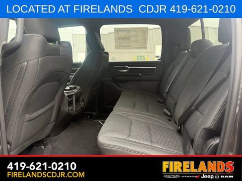 New 2026 RAM 1500 Big Horn AWD/4WD image 21