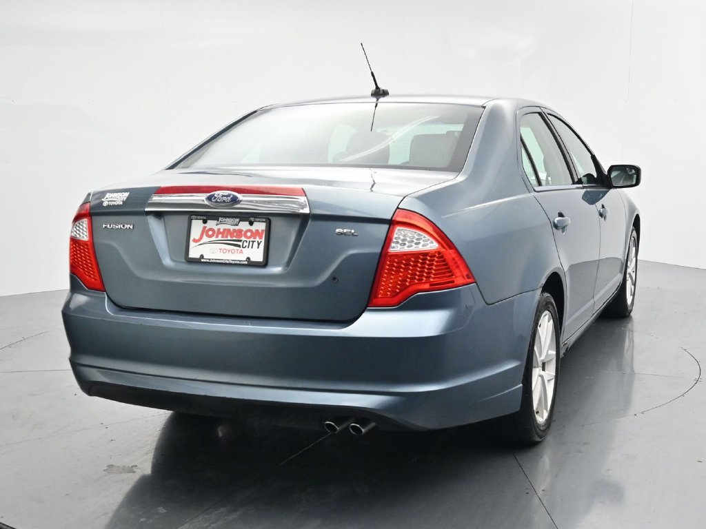 Used 2012 Ford Fusion SEL FWD image 6