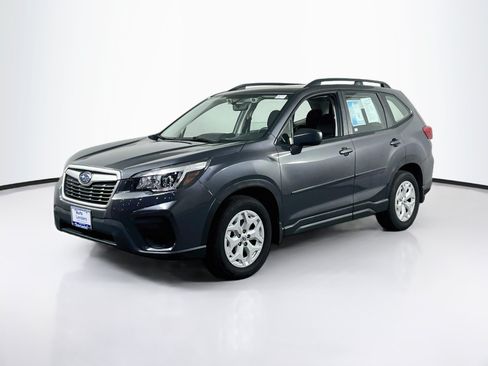 Used 2020 Subaru Forester w/ Alloy Wheel Package AWD/4WD image 1