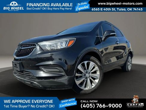 Used 2018 Buick Encore Preferred image 1