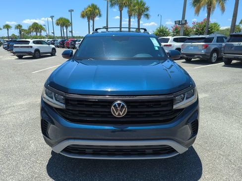 Used 2021 Volkswagen Atlas Cross Sport S FWD image 15