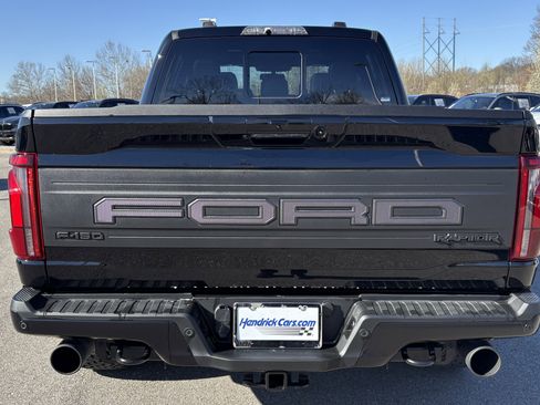 Used 2025 Ford F150 Raptor AWD/4WD image 44
