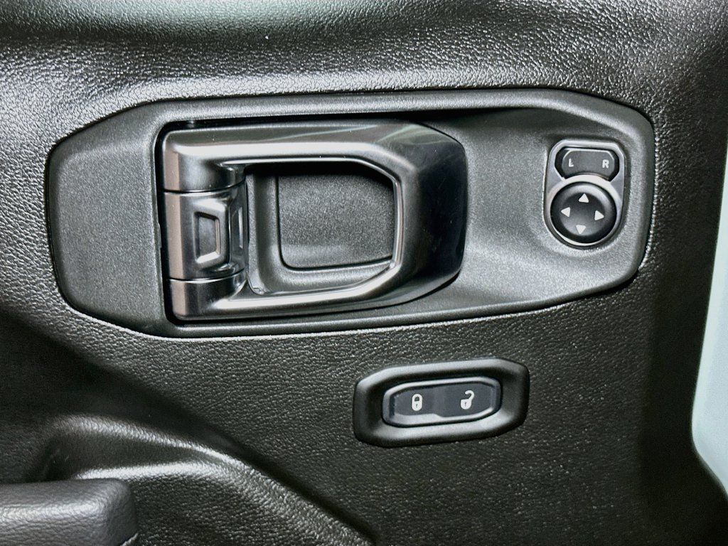 New 2026 Jeep Wrangler Unlimited Sport AWD/4WD image 11