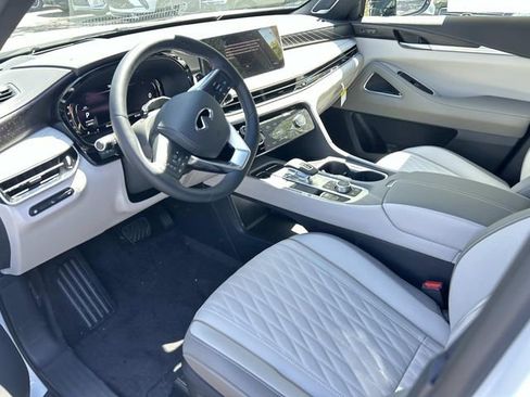 New 2026 INFINITI QX60 Autograph w/ Autograph Tech Package AWD/4WD image 15