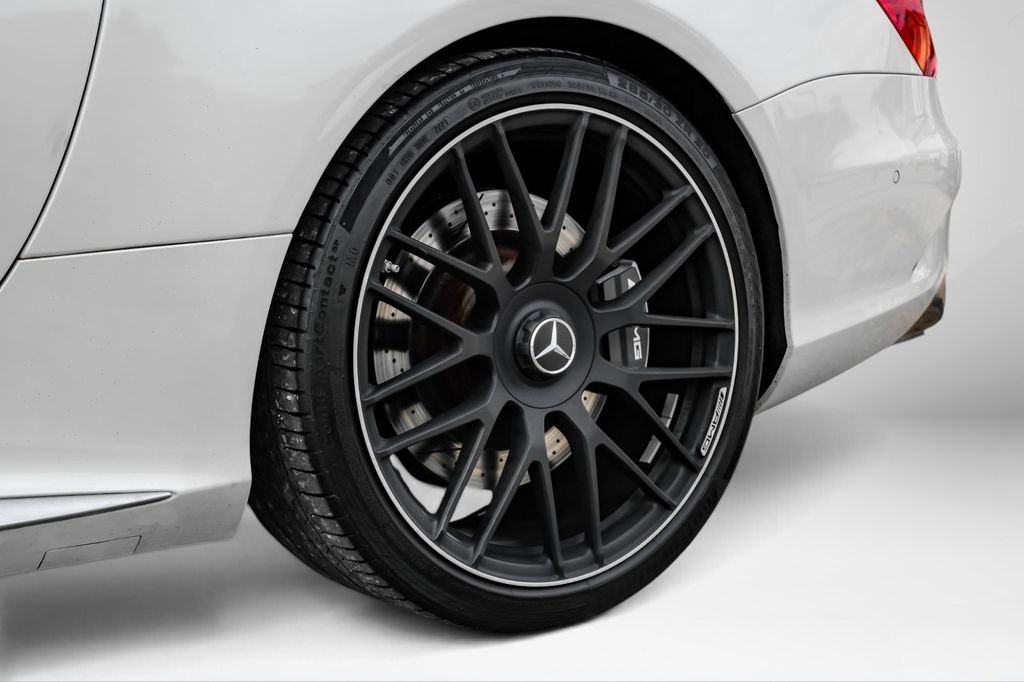 Used 2018 Mercedes-Benz SL 63 AMG image 50