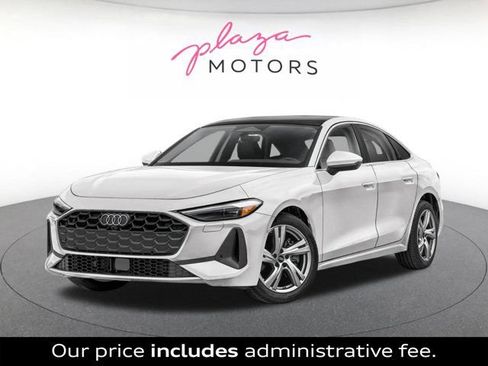 Certified 2025 Audi A5 2.0T Premium Plus AWD/4WD image 1