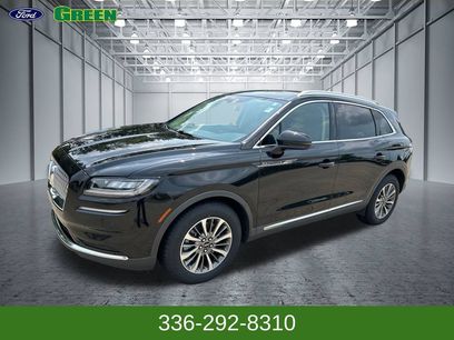 Certified 2023 Lincoln Nautilus AWD w/ Premium Package