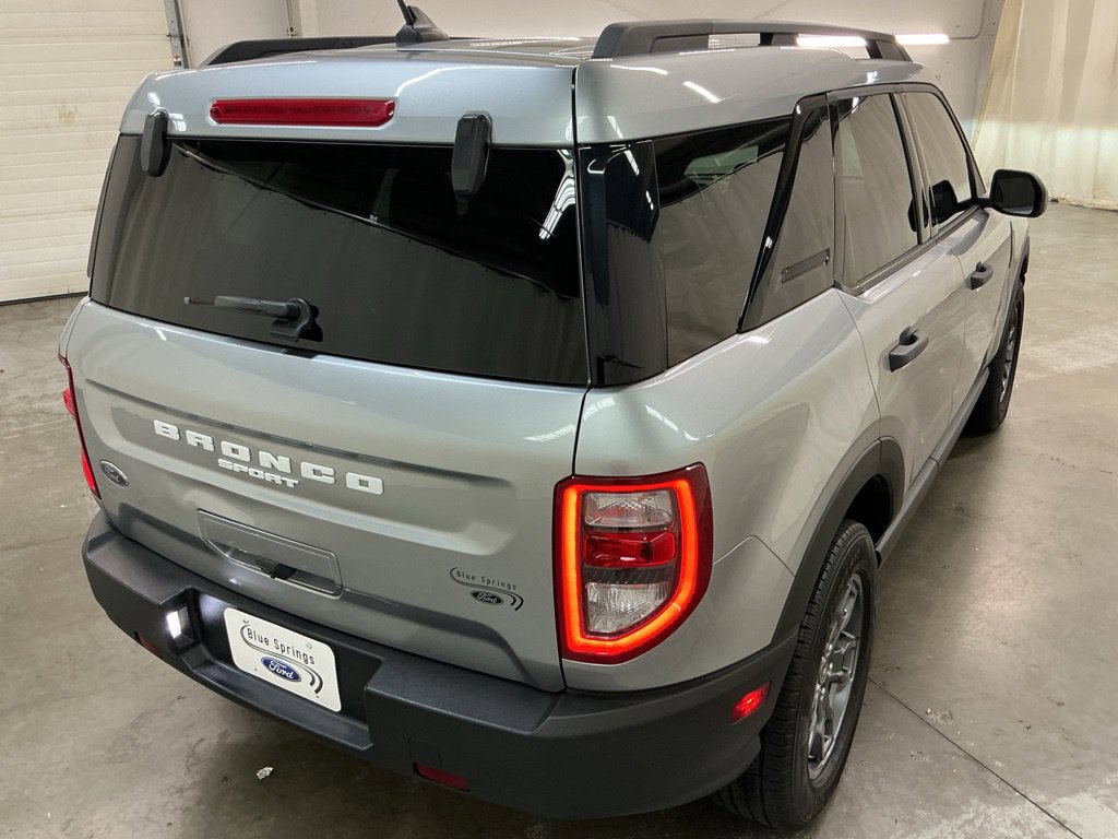 Used 2021 Ford Bronco Sport Big Bend AWD/4WD image 13
