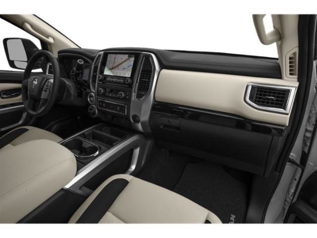 Used 2022 Nissan Titan SV AWD/4WD image 18