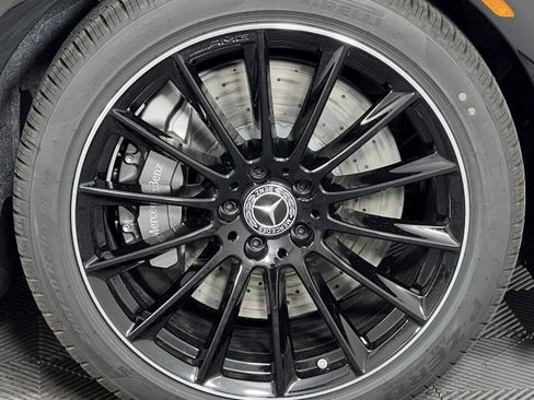 New 2026 Mercedes-Benz S 580 4MATIC Sedan image 15