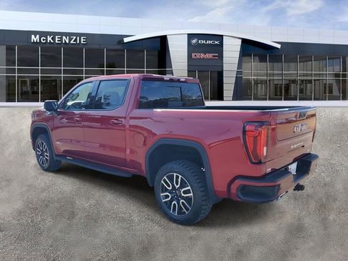 Used 2025 GMC Sierra 1500 AT4 w/ AT4 Premium Package image 3