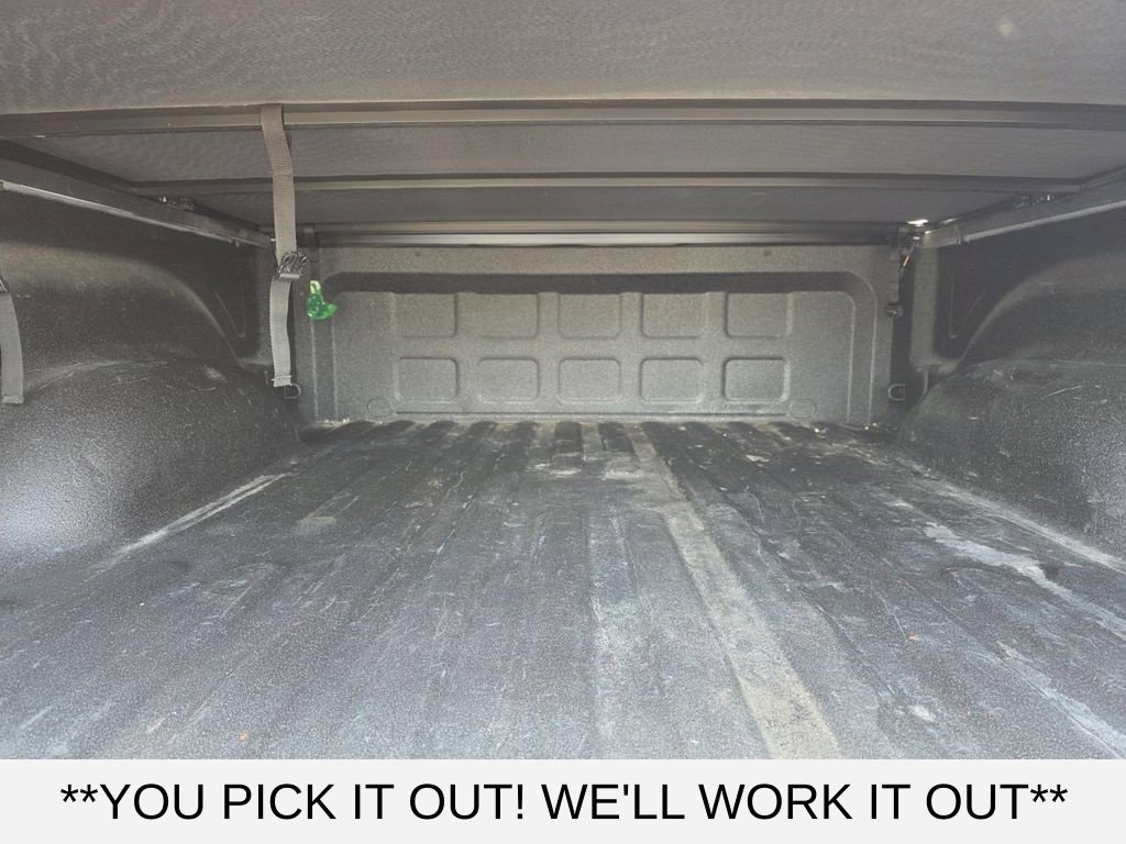 Used 2023 RAM 1500 Warlock AWD/4WD image 10