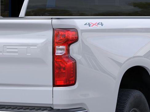 New 2026 Chevrolet Silverado 1500 W/T AWD/4WD image 11