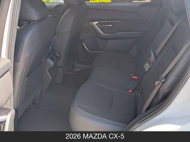 New 2026 MAZDA CX-5 Preferred AWD/4WD image 15