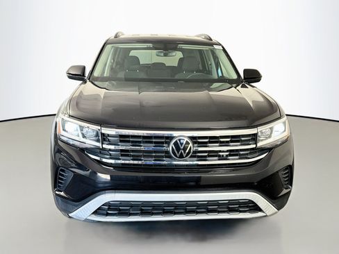 Used 2021 Volkswagen Atlas S FWD image 2