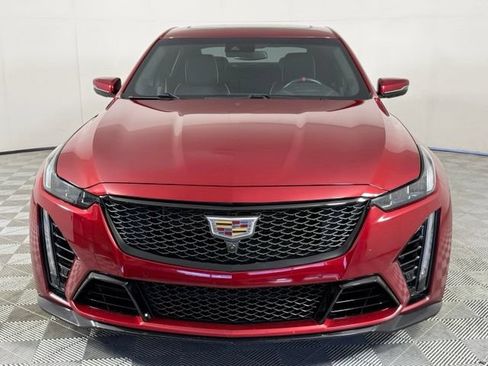 Certified 2022 Cadillac CT5 V Blackwing RWD image 12