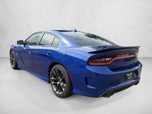 Used 2021 Dodge Charger Scat Pack RWD image 7