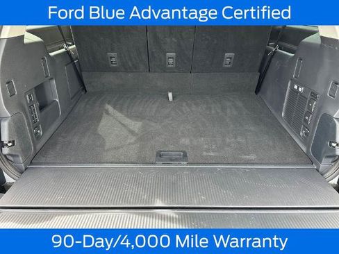 Certified 2025 Ford Expedition Max Platinum AWD/4WD image 7
