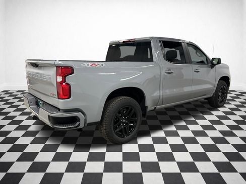 Certified 2025 Chevrolet Silverado 1500 RST w/ Protection Package image 9