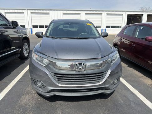 Certified 2022 Honda HR-V EX image 5
