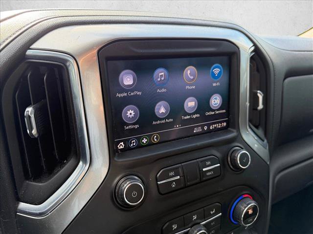 Used 2021 Chevrolet Silverado 1500 RST AWD/4WD image 10