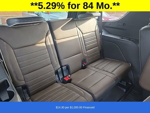 New 2026 GMC Yukon Denali Ultimate AWD/4WD image 13