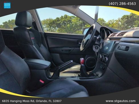 Used 2009 MAZDA MAZDA3 s Grand Touring FWD image 21