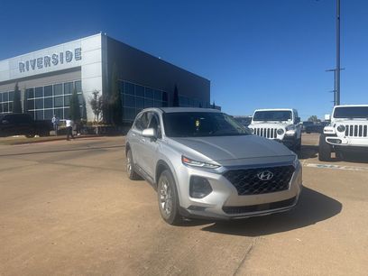 Used 2019 Hyundai Santa Fe SEL