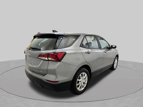 Used 2024 Chevrolet Equinox LS w/ LPO, Floor Liner Package AWD/4WD image 9