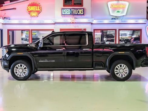 Used 2021 GMC Sierra 2500 Denali w/ Denali Ultimate Package image 11