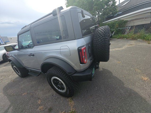 Used 2024 Ford Bronco Big Bend w/ Sasquatch Package AWD/4WD image 7